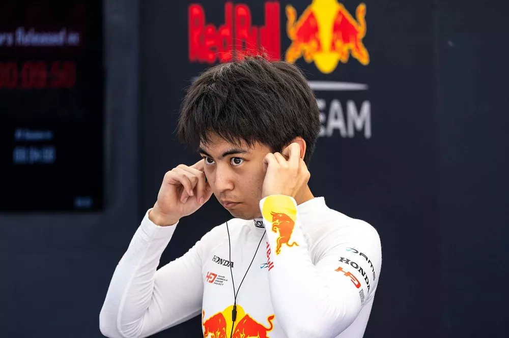 Ayumu Iwasa, DAMS