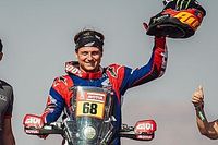 La victoria en la Pr&oacute;logo da "alas" a Schareina para ganar el Dakar