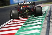 Verstappen zmienia silnik