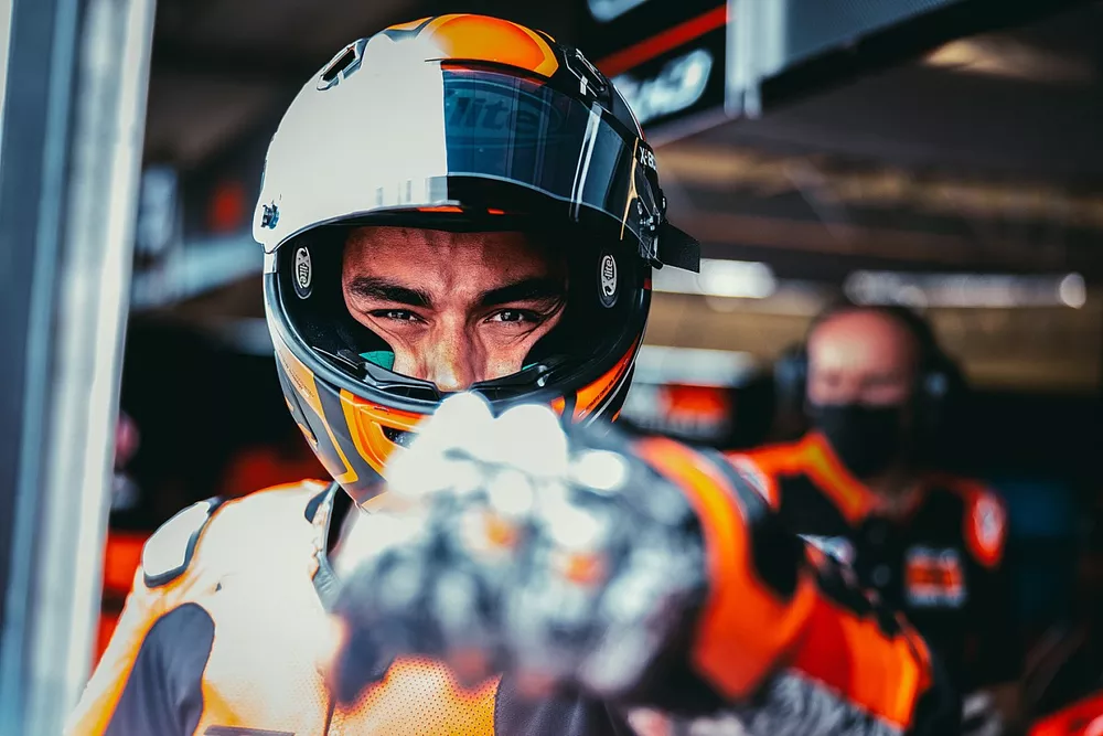 Danilo Petrucci, KTM Tech3