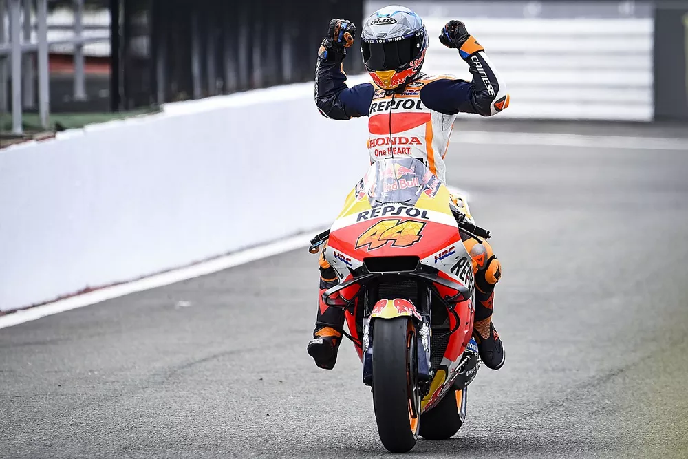 Pol Espargaro, Repsol Honda Team