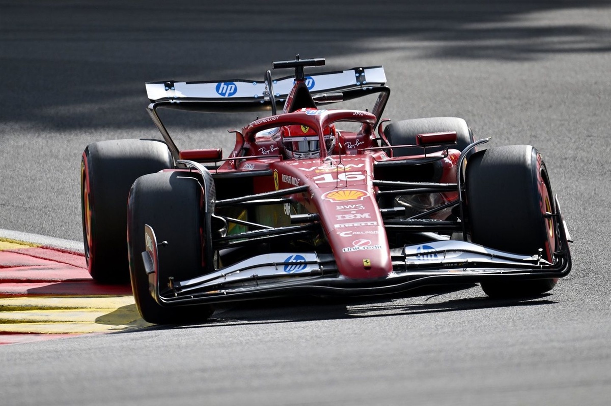 Leclerc : 