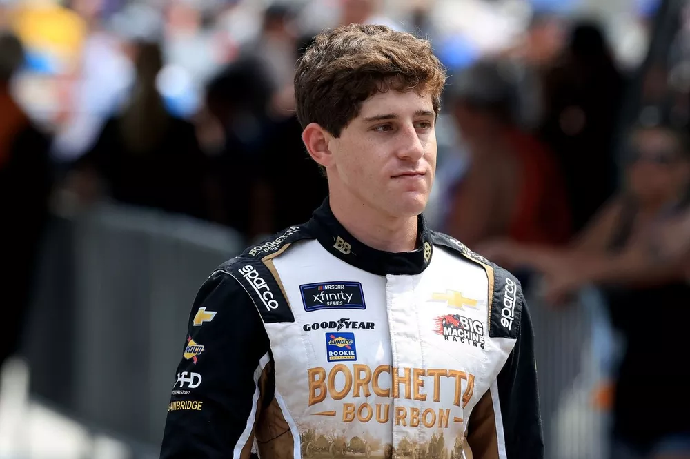 Nick Sanchez, Big Machine Racing