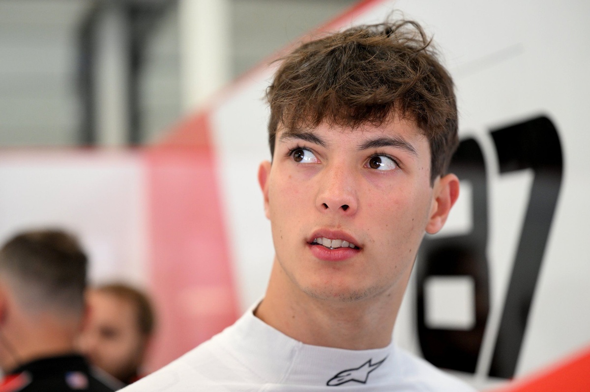 image of "“I don’t know where I’d be” – How one race shaped Oliver Bearman’s F1 future"