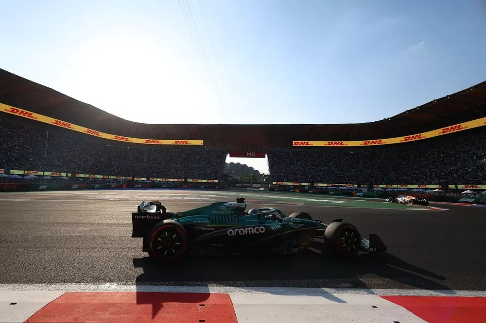 Lance Stroll, Aston Martin Racing