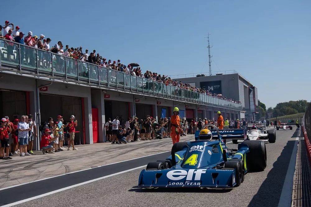 Historic Minardi Day 2025