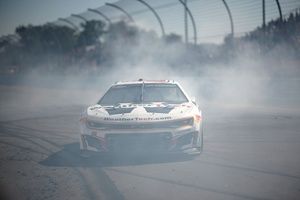 Shane van Gisbergen earns dominant NASCAR Cup win at Watkins Glen