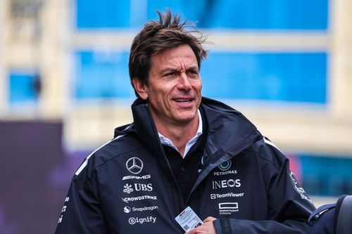 Toto Wolff advierte a Mercedes que habr&aacute; cambios si bajan los est&aacute;ndares