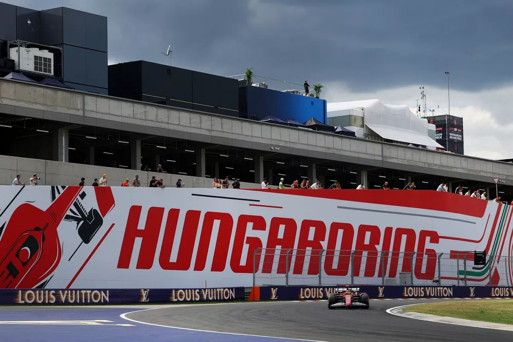Lewis Hamilton, Ferrari