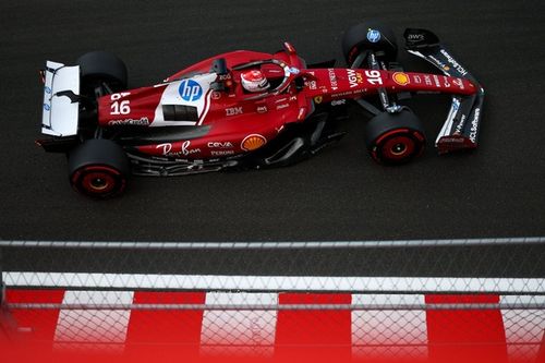 Explicado: no hubo fallo de chasis en el Ferrari de Leclerc en Hungr&iacute;a F1