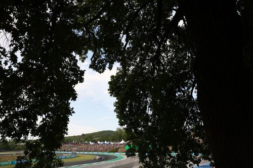 As&iacute; vivimos las pr&aacute;cticas del viernes del GP de Hungr&iacute;a 2025 de F1 en Hungaroring