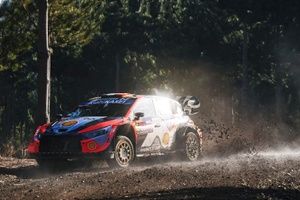 WRC: Tänak abandona y Fourmaux toma el liderato del Rally de Chile