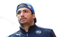 Sainz, 6&ordm; en SQ3: "Cuando todo va normal parece que tenemos buen ritmo"