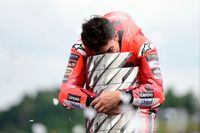 &ldquo;Nadie sabe lo que ha llegado a llorar Marc M&aacute;rquez"