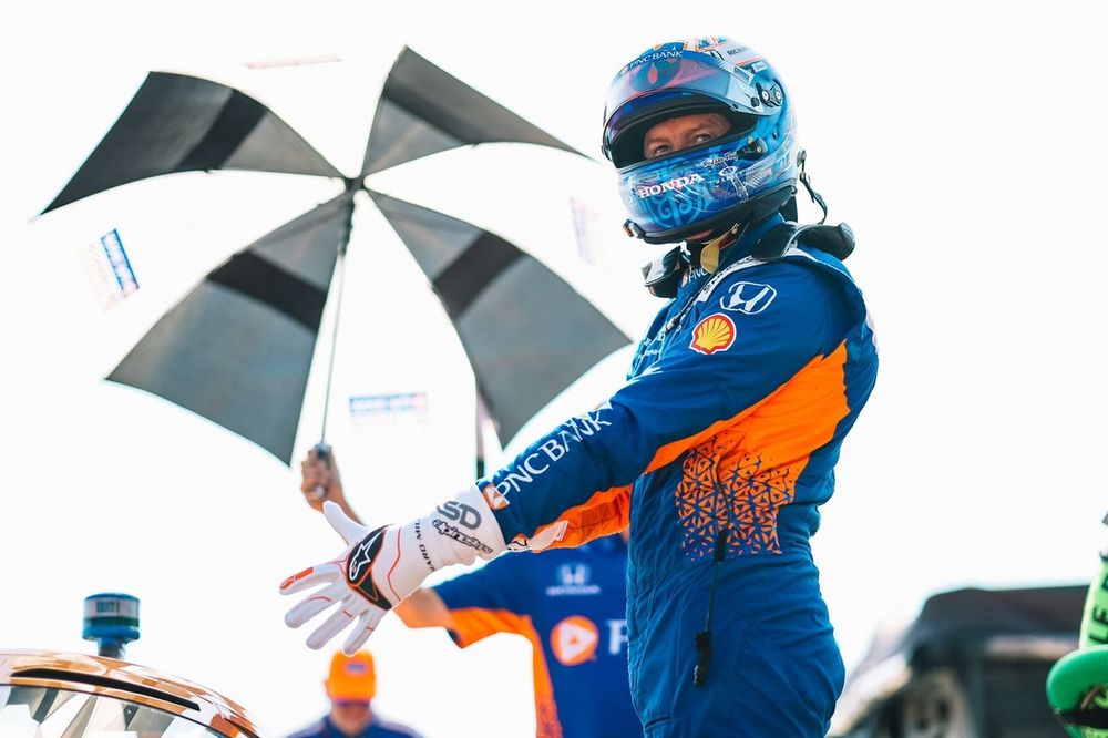 Scott Dixon, Chip Ganassi Racing