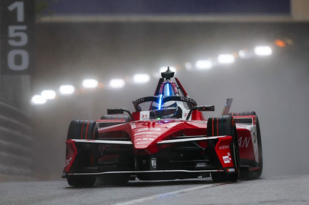 Oliver Rowland, Nissan Formula E Team