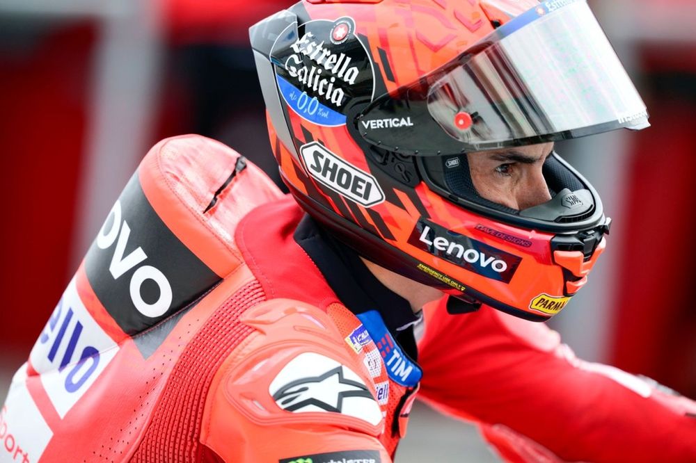Marc M&aacute;rquez, Ducati