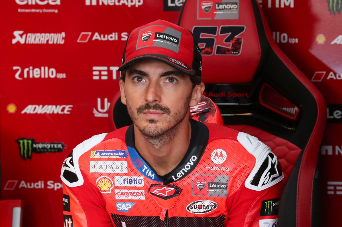 MotoGP | Bagnaia: "E' il mio periodo peggiore in Ducati, ma da questo si può solo imparare"
