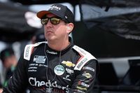 Kyle Busch: Making NASCAR playoffs "doesn't mean s***" as a first-round exit