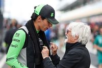 F1 - Ecclestone celebra ascensão de Bortoleto e destaca: "Feliz por ter ajudado"