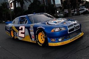 ¿Volverá Dodge a la NASCAR Cup?
