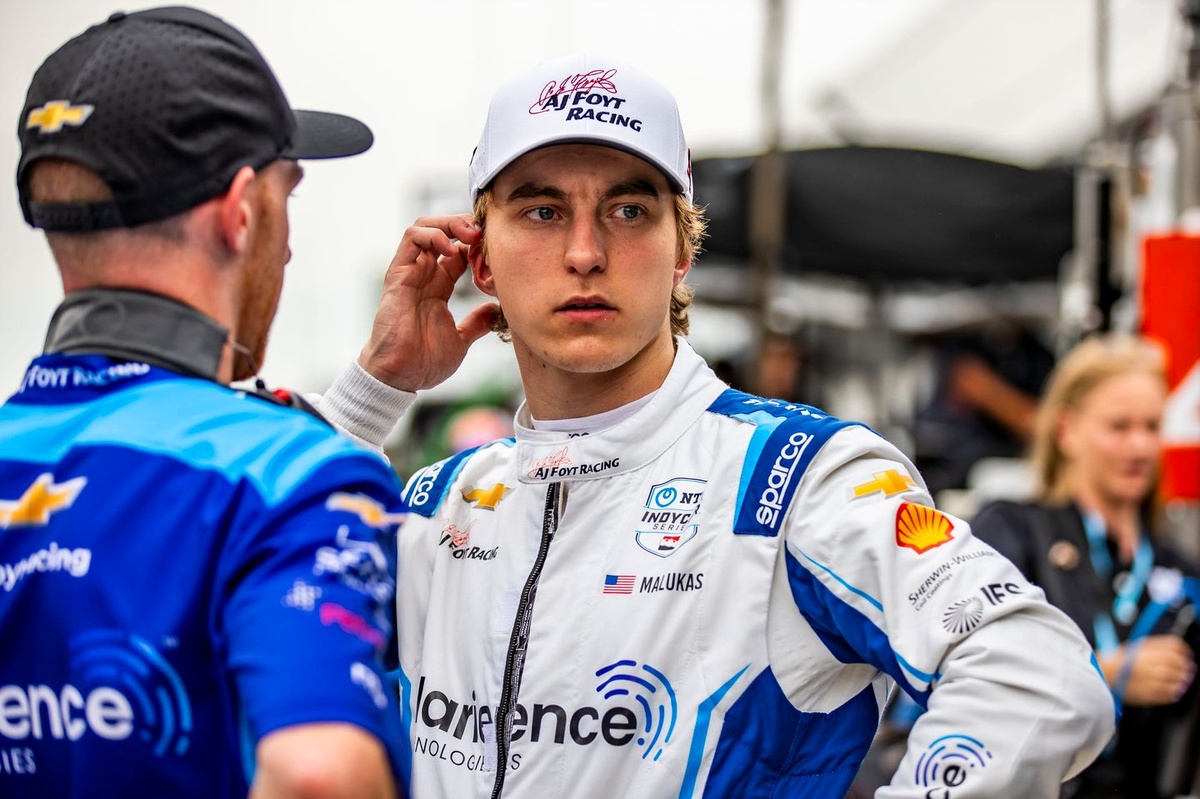 David Malukas braces for the “toughest weekend” of 2025 at 