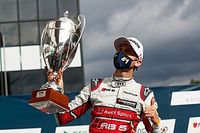 Dwudziestka Rasta, dwa pit stopy Kubicy