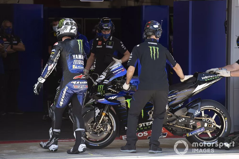 Maverick Vinales, Yamaha Factory Racing