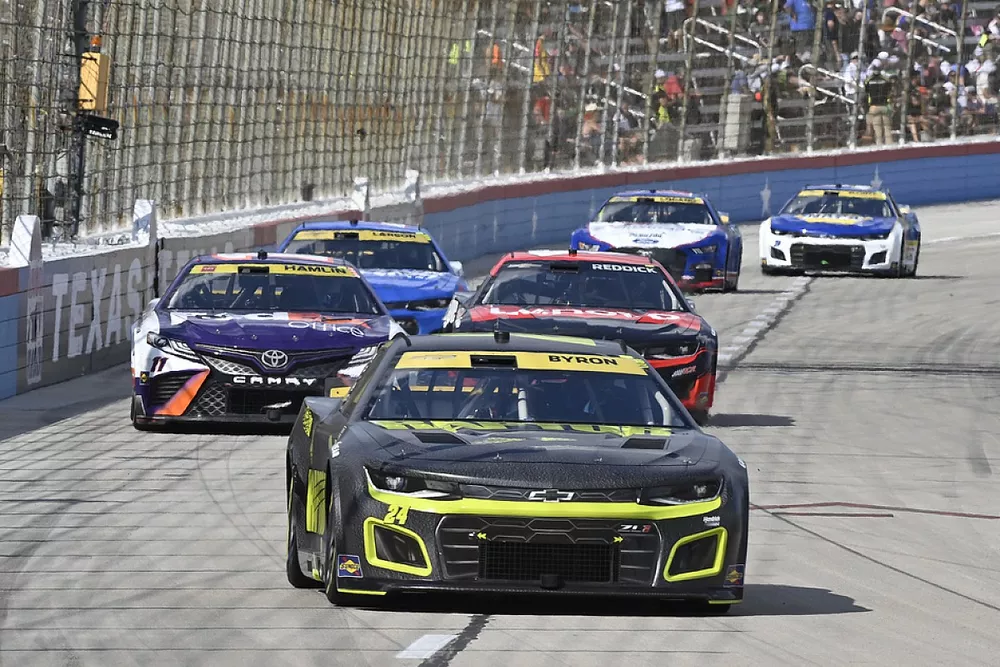 William Byron, Hendrick Motorsports, RaptorTough.com Chevrolet Camaro