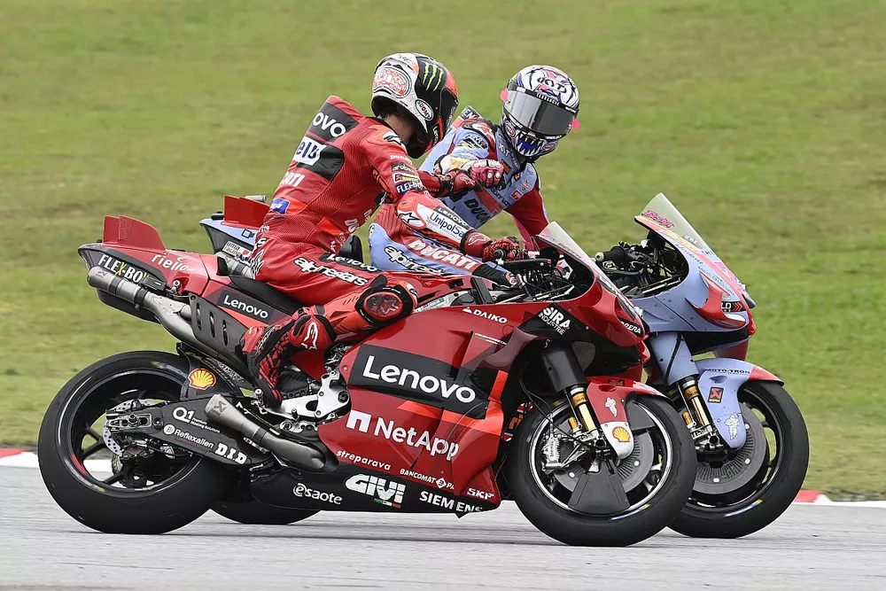MotoGP | Statistiche: Ducati consolida il dominio con la 5° doppietta