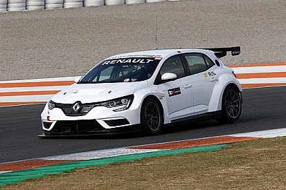 Vuković Motorsport partenaire officiel de Renault Sport en TCR