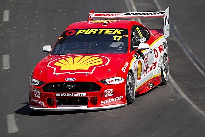 Adelaide 500: McLaughlin takes historic Mustang win