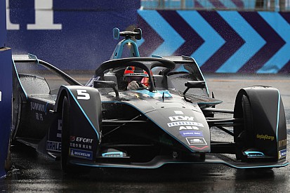 Qualifs - Vandoorne en pole à Hong Kong