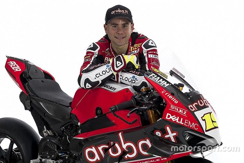Alvaro Bautista, Aruba.it Racing-Ducati SBK Team