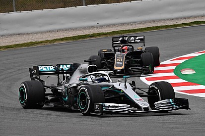 Mercedes needs upgrade to cure handling issues, says Bottas