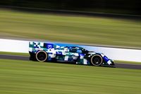 Aston Martin revela el progreso de las pruebas de su Valkyrie del WEC