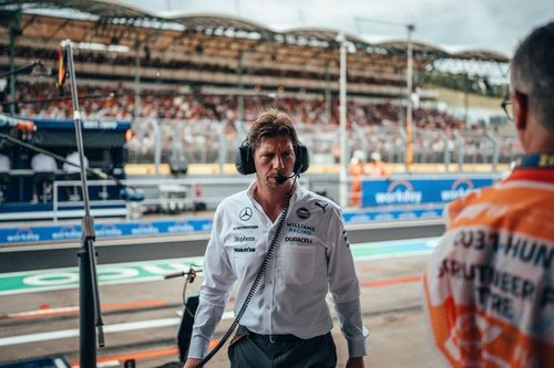 Vowles est&aacute; "viviendo un sue&ntilde;o" en Williams: "Es el mejor trabajo del mundo" 