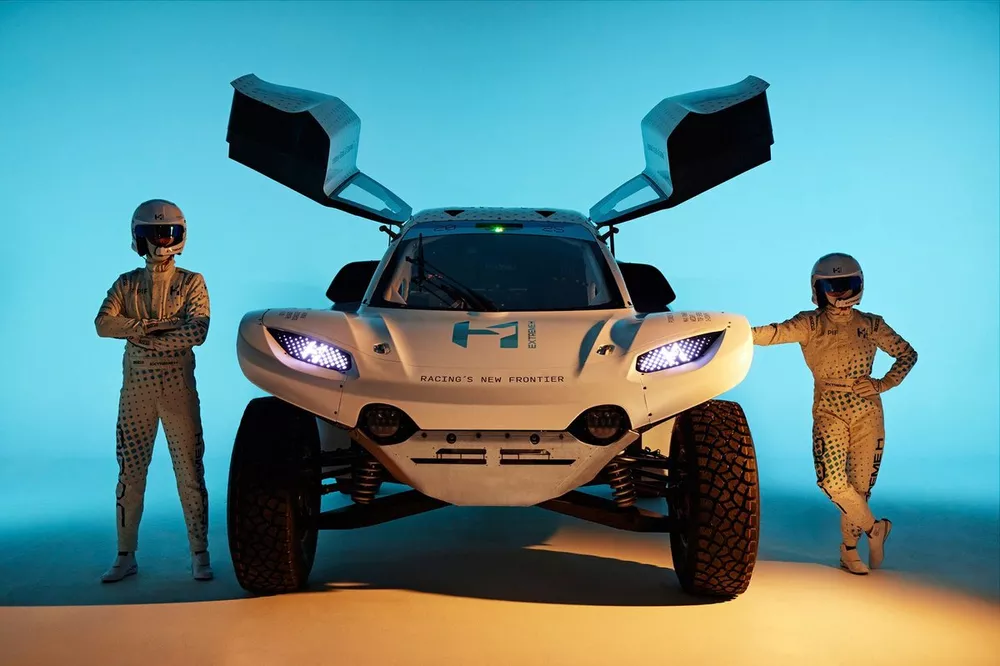Coche de la Extreme H