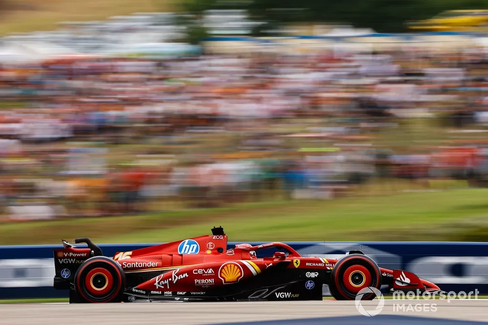 Charles Leclerc, Ferrari SF-24