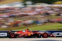 Leclerc dice que el rebote ha ocultado el verdadero progreso de Ferrari