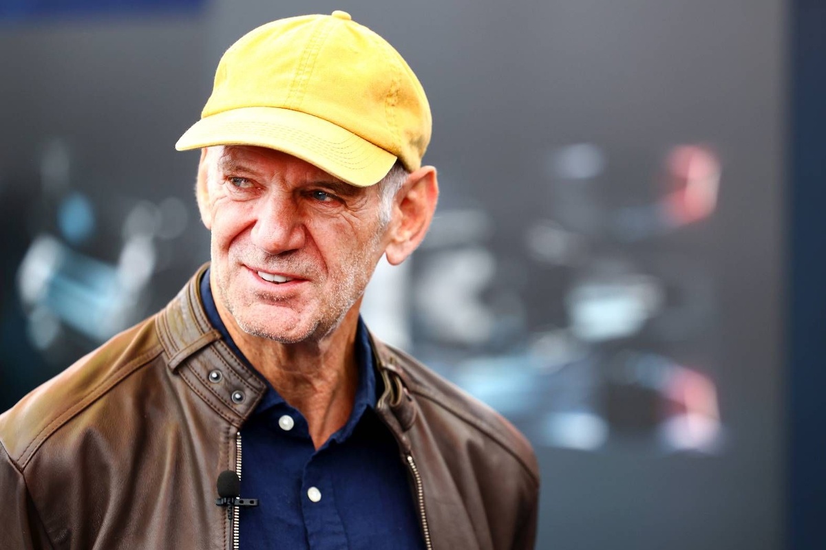 F1 | Newey, primo GP con Aston: sarà una voce guida in pista con i suoi input