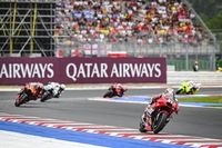 Acosta: "M&aacute;rquez no ha sido el m&aacute;s r&aacute;pido, pero ha sido el m&aacute;s listo"