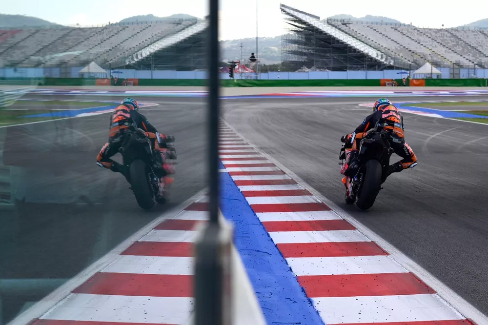 Brad Binder, Red Bull KTM Factory Racing