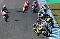 "Ha sido una decisi&oacute;n deportiva, la actitud de Fenati ha sido buena", dice Boscoscuro