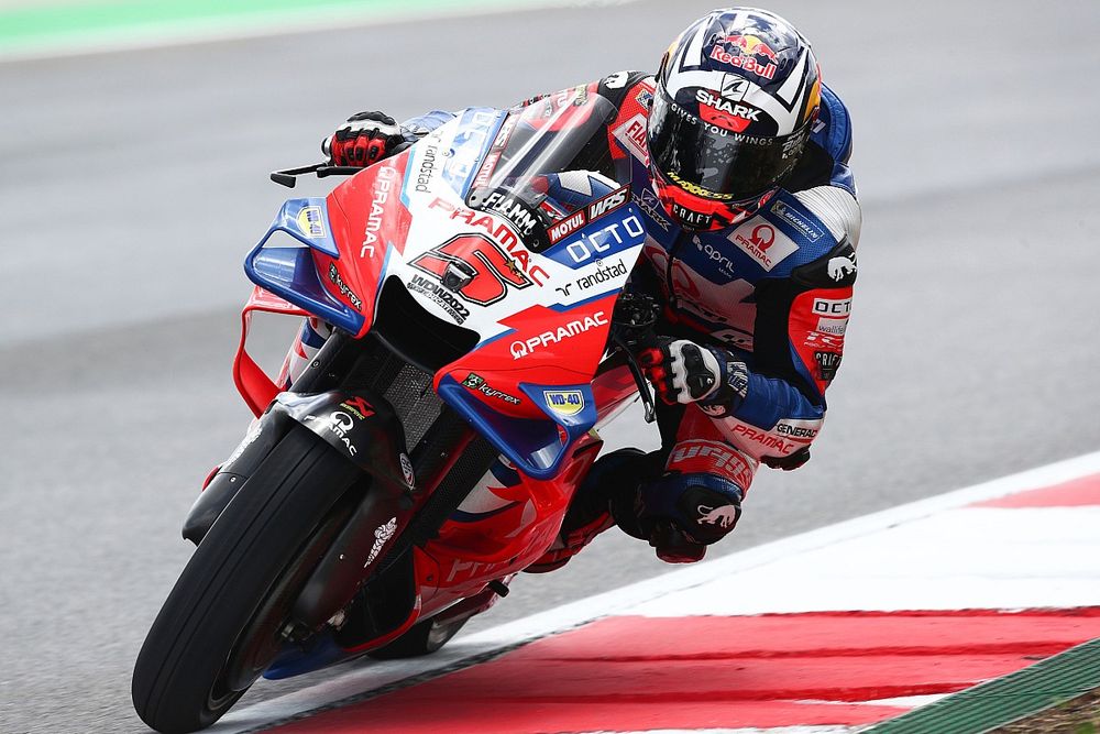 Johann Zarco, Pramac Racing