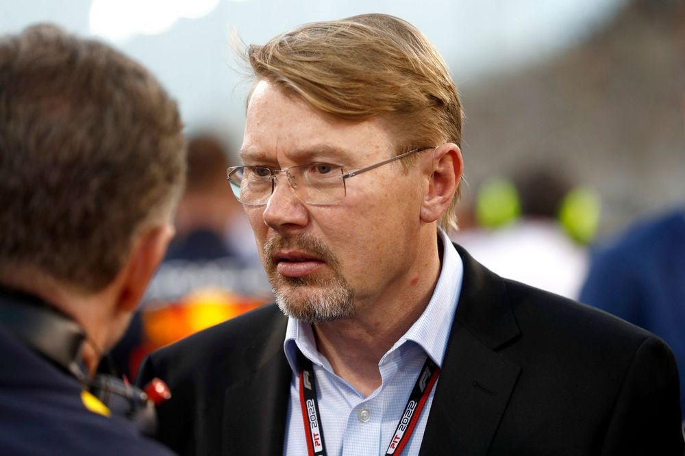 Mika Hakkinen