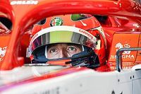 Kubica: Nie można się poddawać