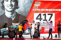 El coraje de lo imposible: de no caminar, a correr el Dakar