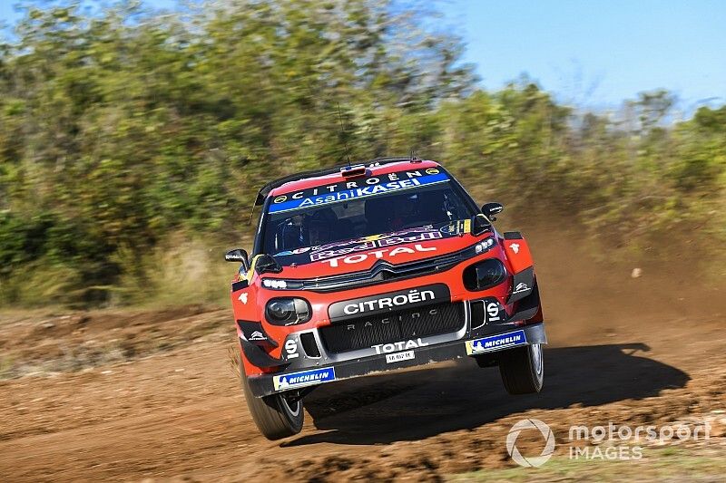 Esapekka Lappi, Janne Ferm, Citro&euml;n World Rally Team Citroen C3 WRC