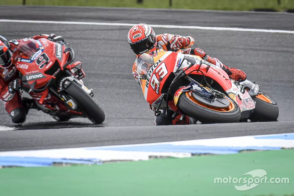 Marc M&aacute;rquez, Repsol Honda Team